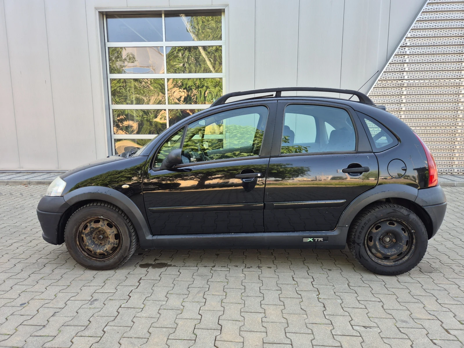 Citroen C3 XTR 1.4 HDI 16v 92hp EURO 3, снимка 8 - Автомобили и джипове - 54976804