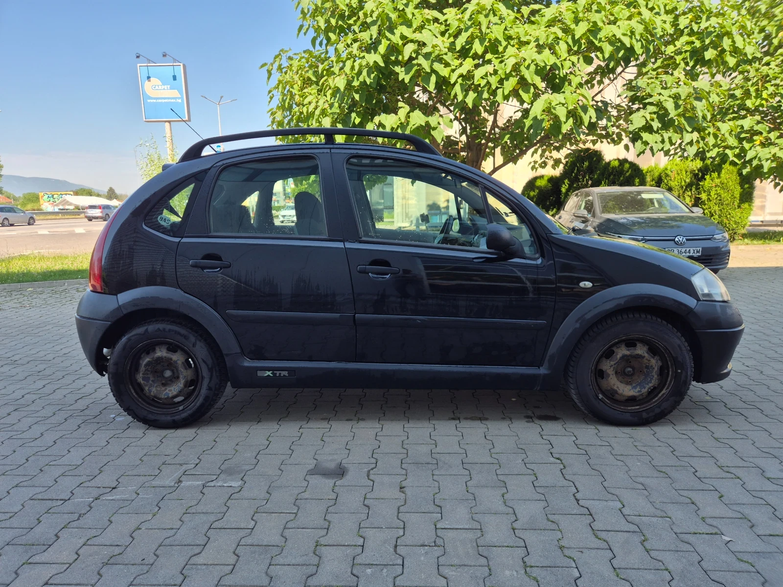 Citroen C3 XTR 1.4 HDI 16v 92hp EURO 3, снимка 4 - Автомобили и джипове - 54976804