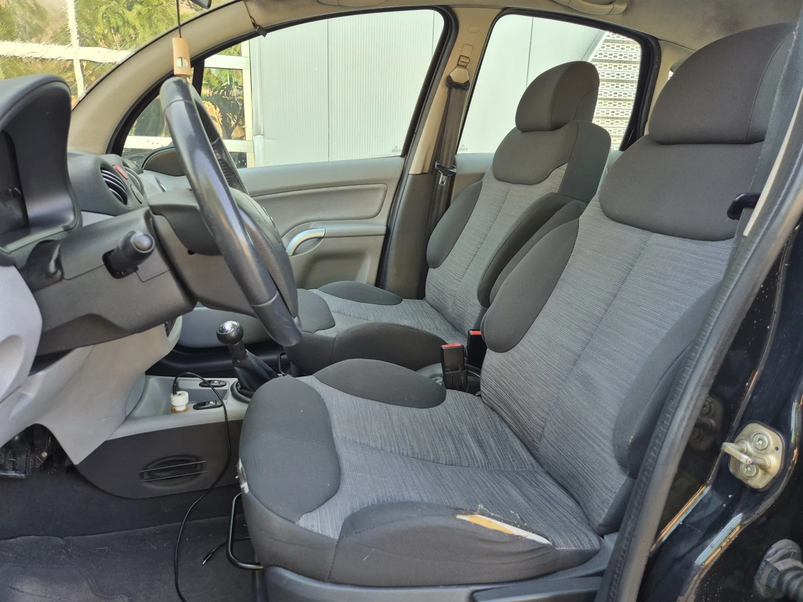 Citroen C3 XTR 1.4 HDI 16v 92hp EURO 3, снимка 11 - Автомобили и джипове - 54976804