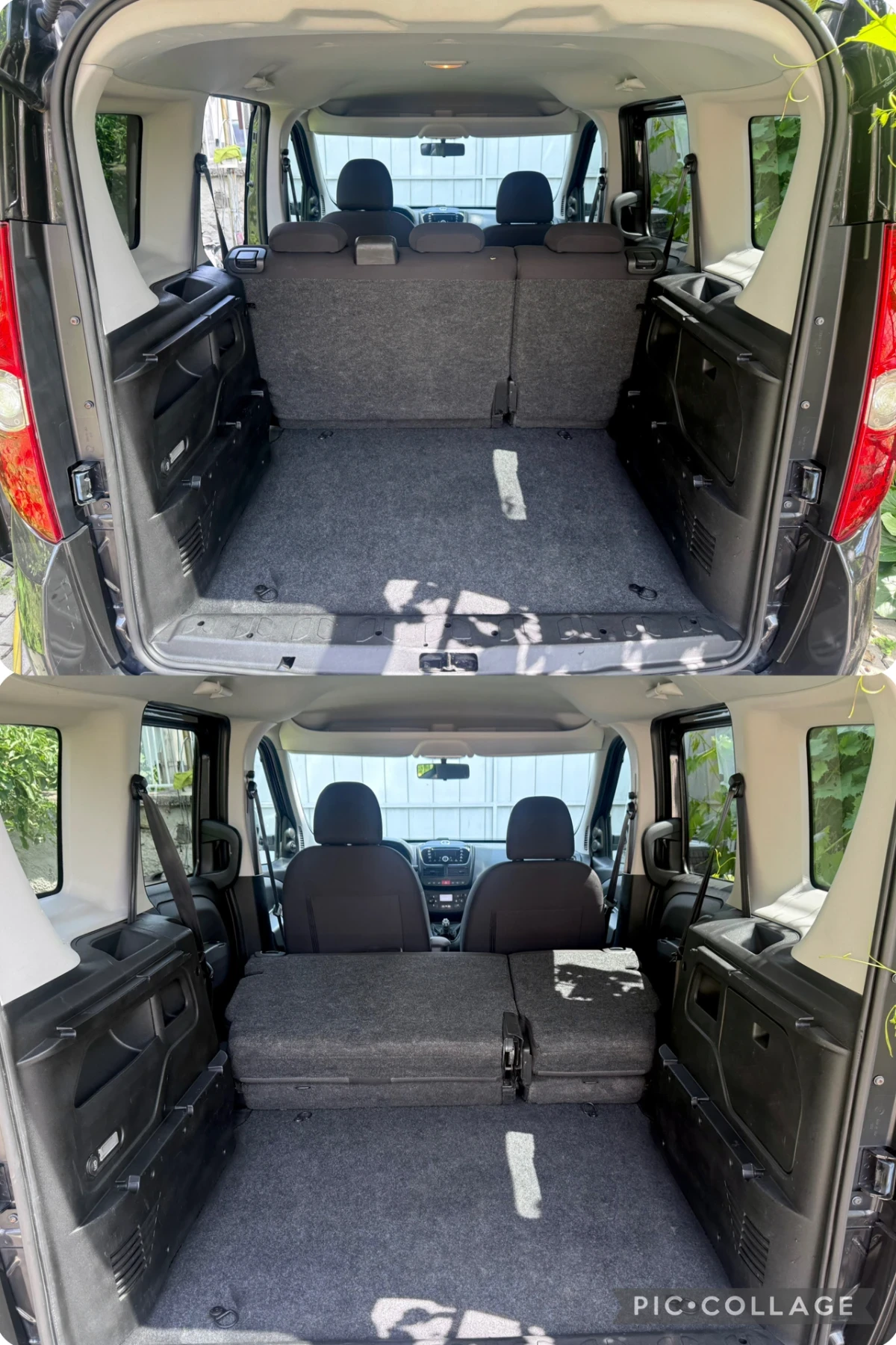 Fiat Doblo 1.6 JTD/105kc/6ck/Пътнически/Климатроник/Автопилот, снимка 15 - Автомобили и джипове - 54986705