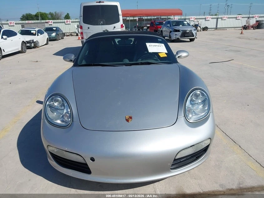Porsche Boxster 2.7L H-6 DOHC, VVT, 240HP* КЛИП НА МОТОРА, снимка 11 - Автомобили и джипове - 55064443