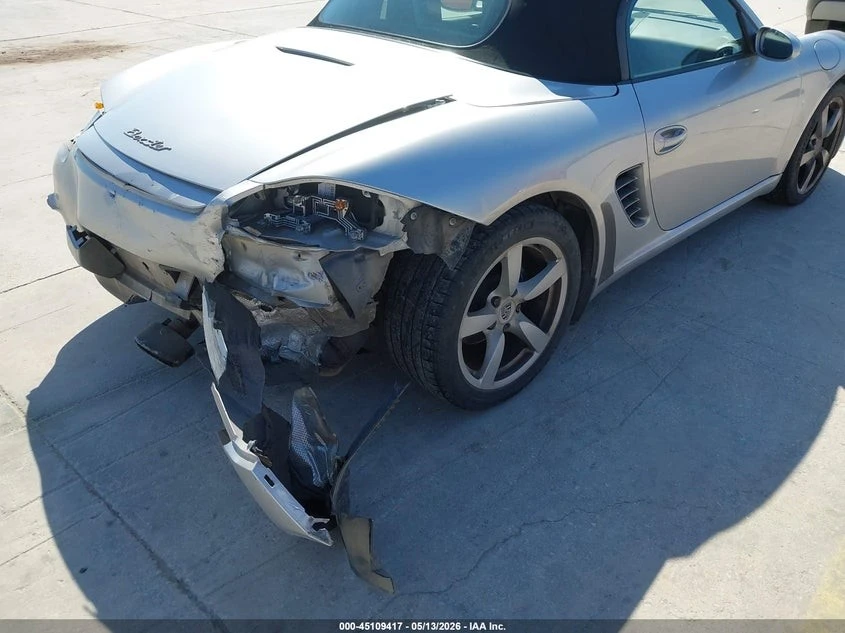 Porsche Boxster 2.7L H-6 DOHC, VVT, 240HP* КЛИП НА МОТОРА, снимка 6 - Автомобили и джипове - 55064443