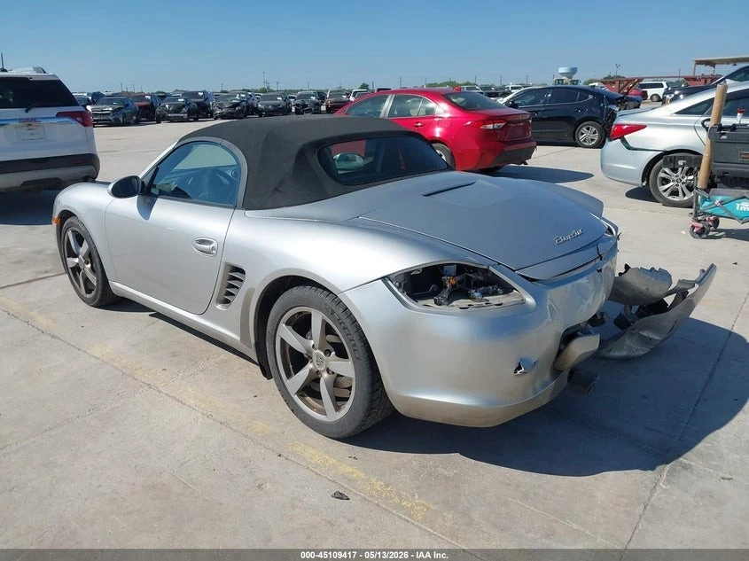 Porsche Boxster 2.7L H-6 DOHC, VVT, 240HP* КЛИП НА МОТОРА, снимка 3 - Автомобили и джипове - 55064443
