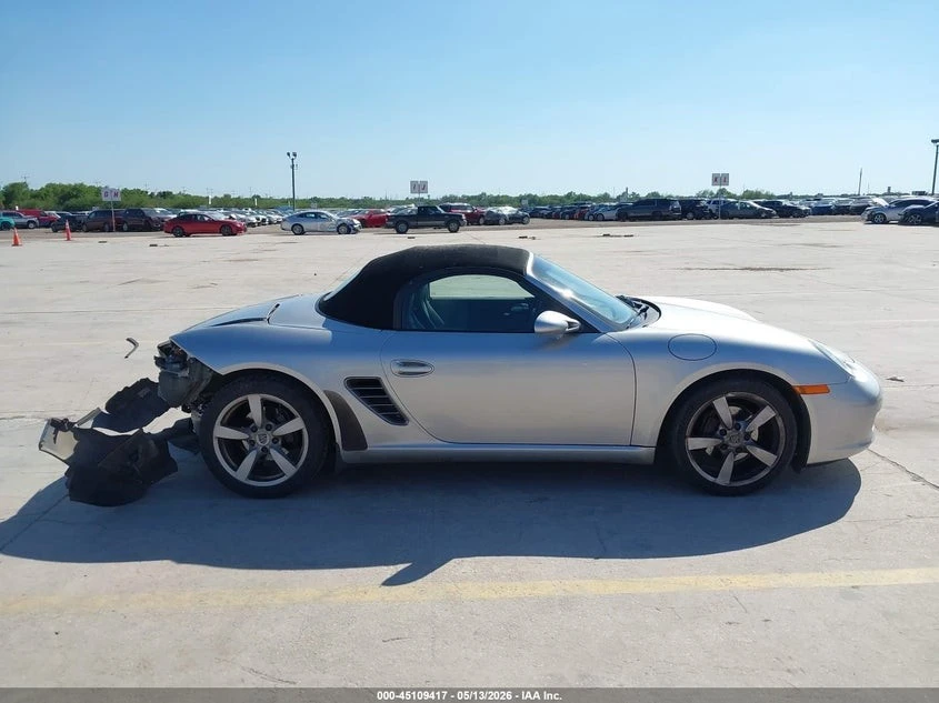 Porsche Boxster 2.7L H-6 DOHC, VVT, 240HP* КЛИП НА МОТОРА, снимка 12 - Автомобили и джипове - 55064443