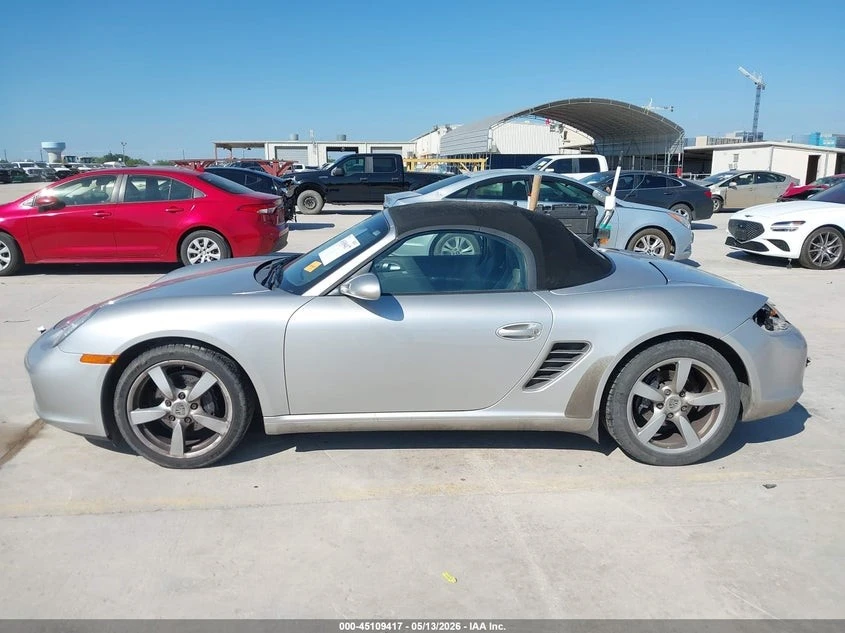 Porsche Boxster 2.7L H-6 DOHC, VVT, 240HP* КЛИП НА МОТОРА, снимка 13 - Автомобили и джипове - 55064443