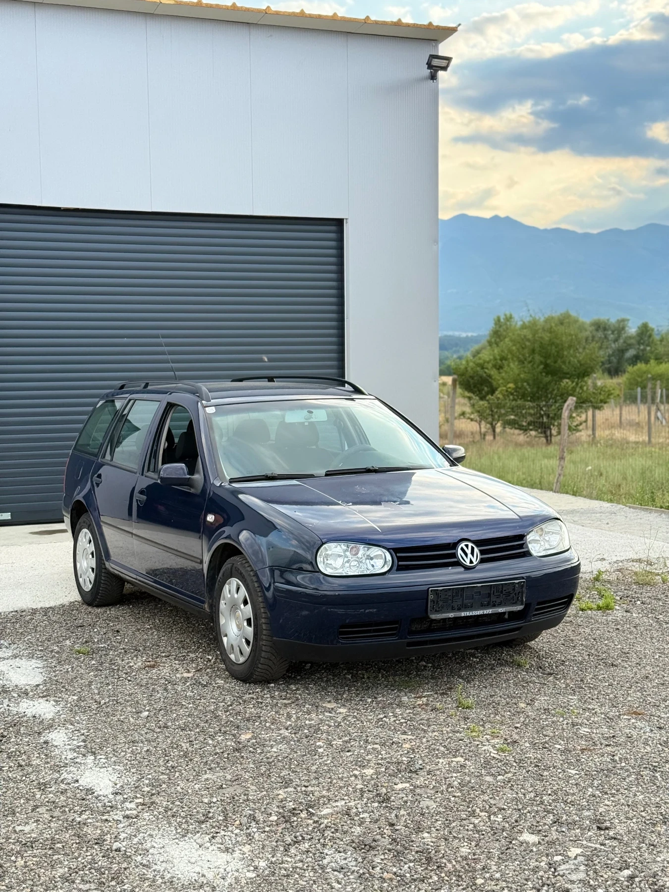 VW Golf