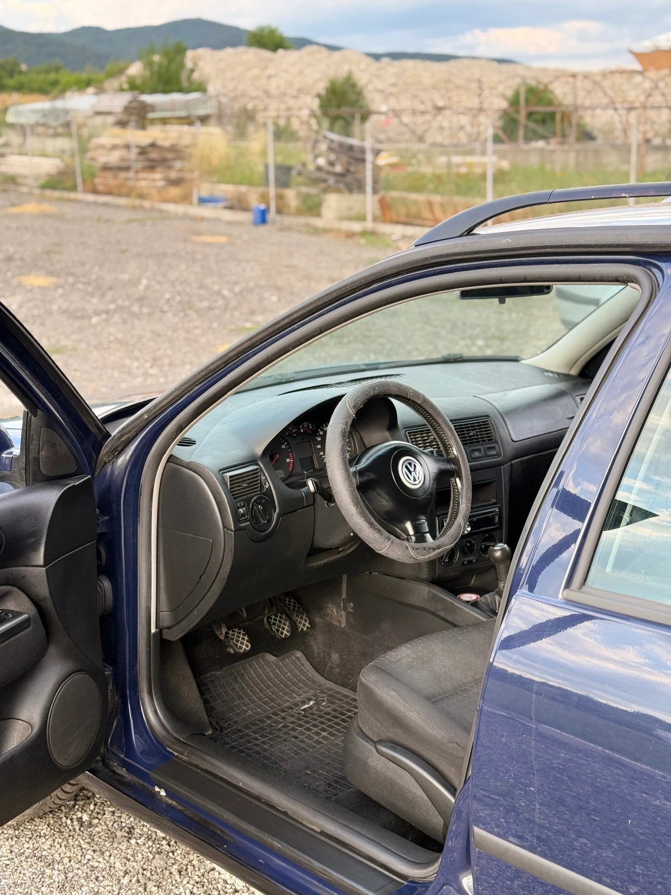 VW Golf, снимка 7 - Автомобили и джипове - 55351744