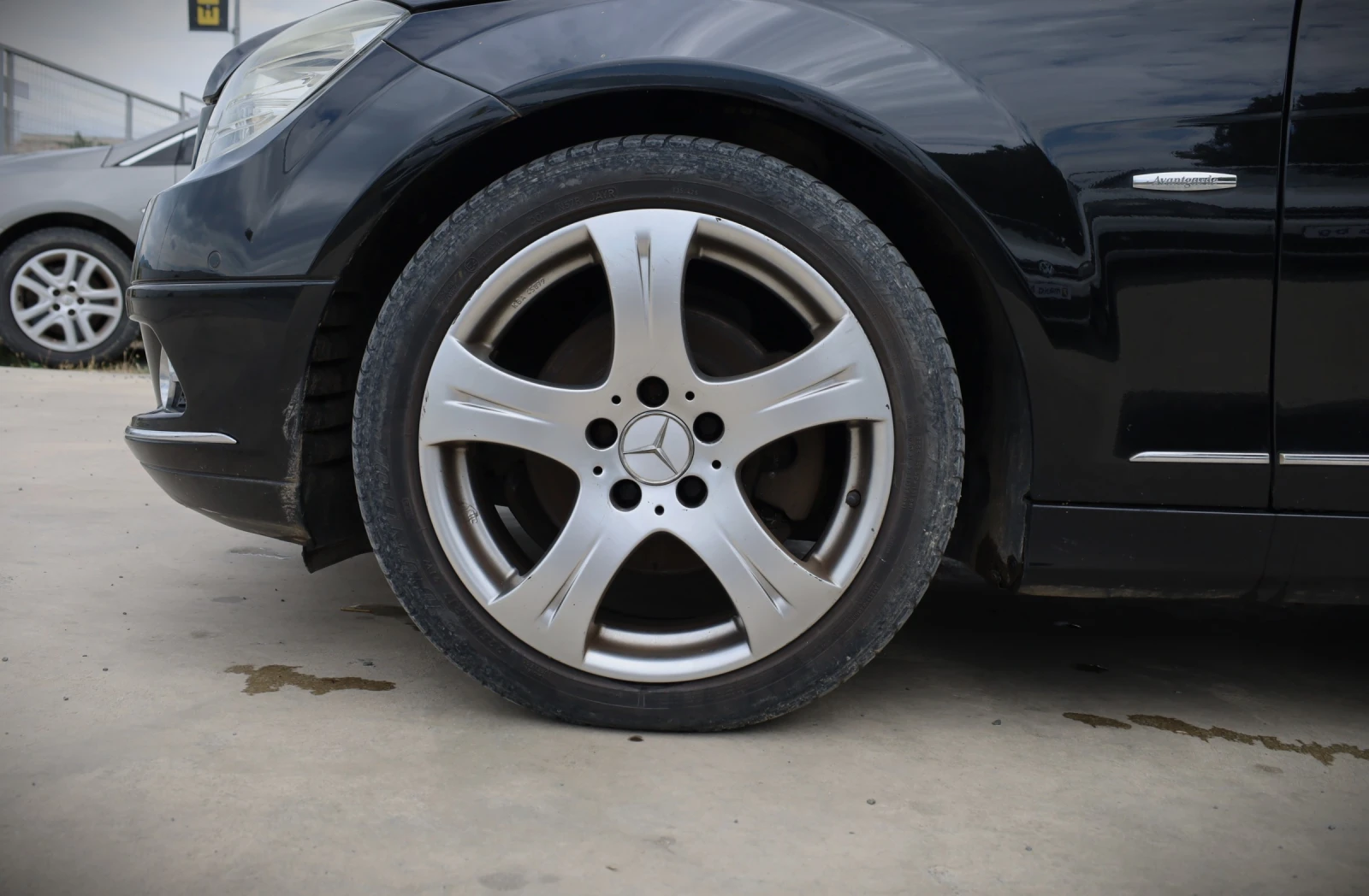 Mercedes-Benz C 280 Avantgarde 3.0 Бензин\Газ, снимка 12 - Автомобили и джипове - 55219331