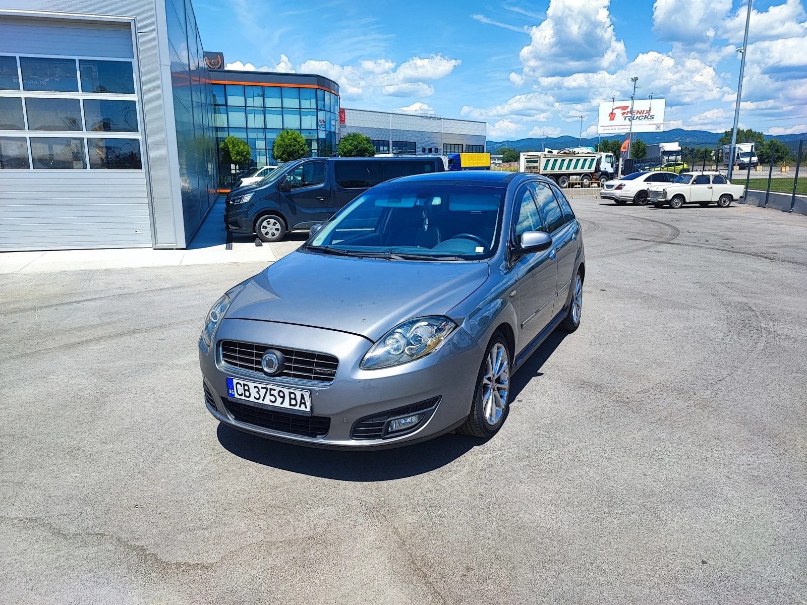 Fiat Croma | Mobile.bg � ����������� 1