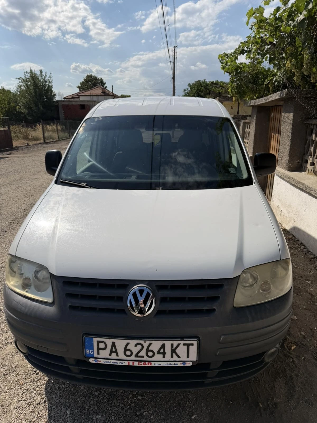 VW Caddy