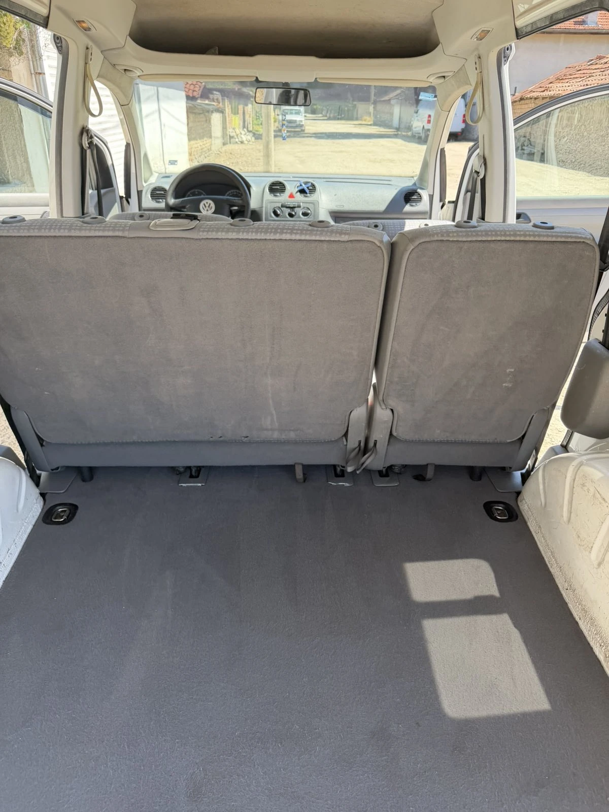 VW Caddy, снимка 7 - Автомобили и джипове - 55695131