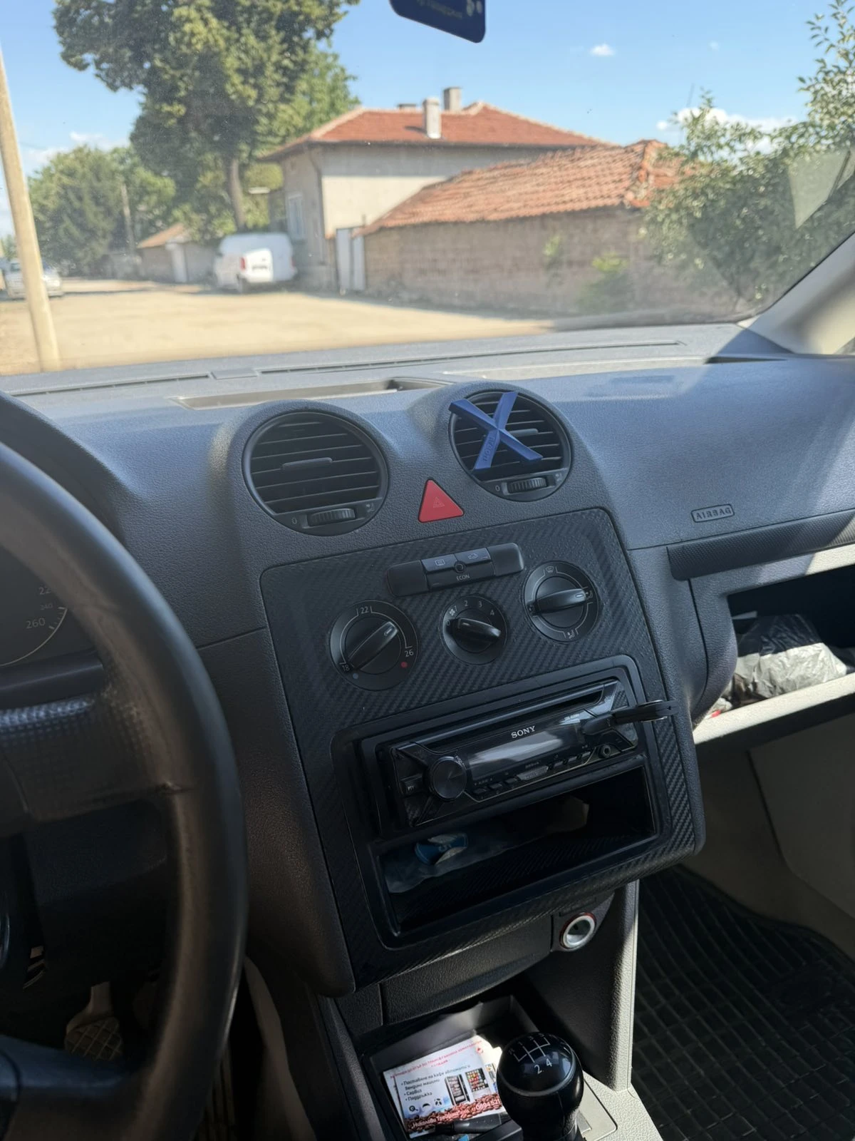 VW Caddy, снимка 6 - Автомобили и джипове - 55695131