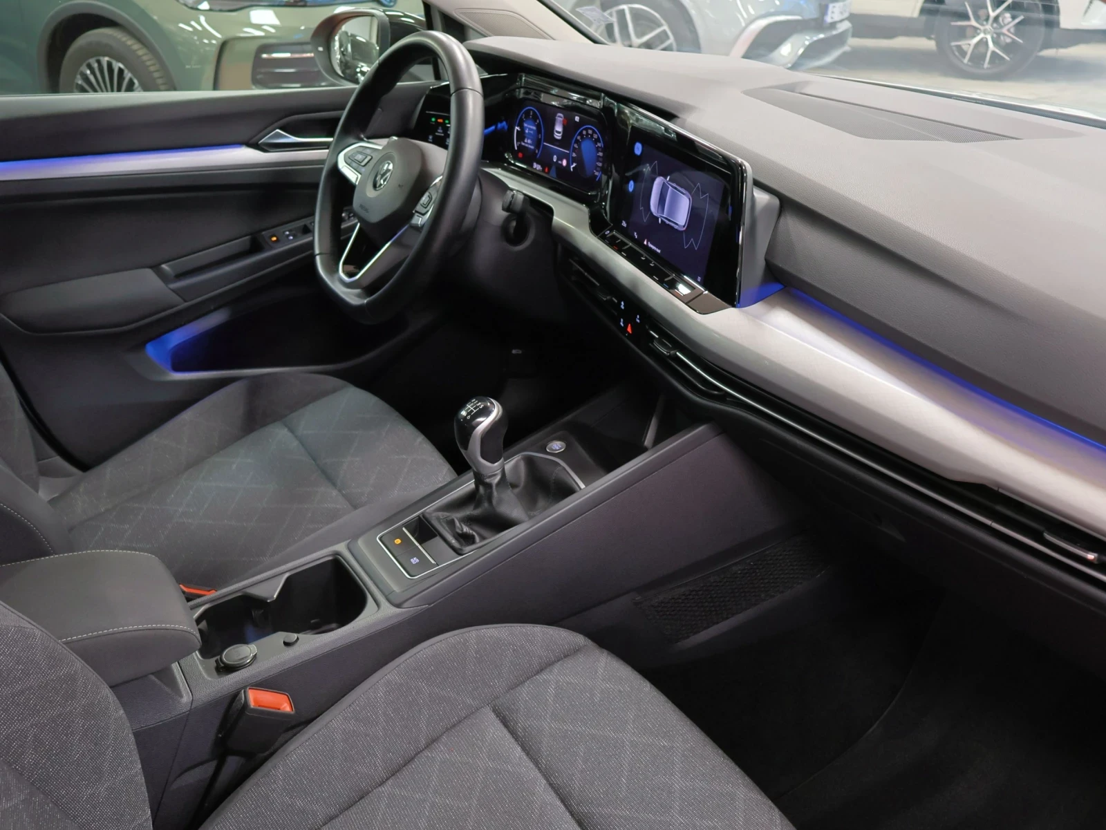 VW Golf VIII | 2.0TDI | 6MT | Life | Mobile.bg � ����������� 12