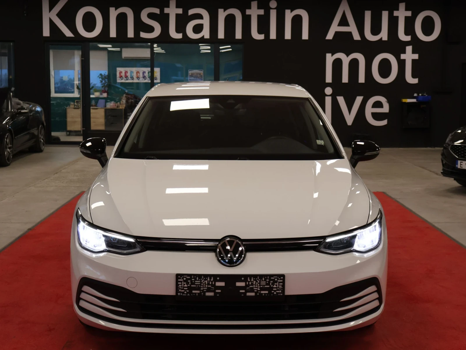 VW Golf VIII | 2.0TDI | 6MT | Life