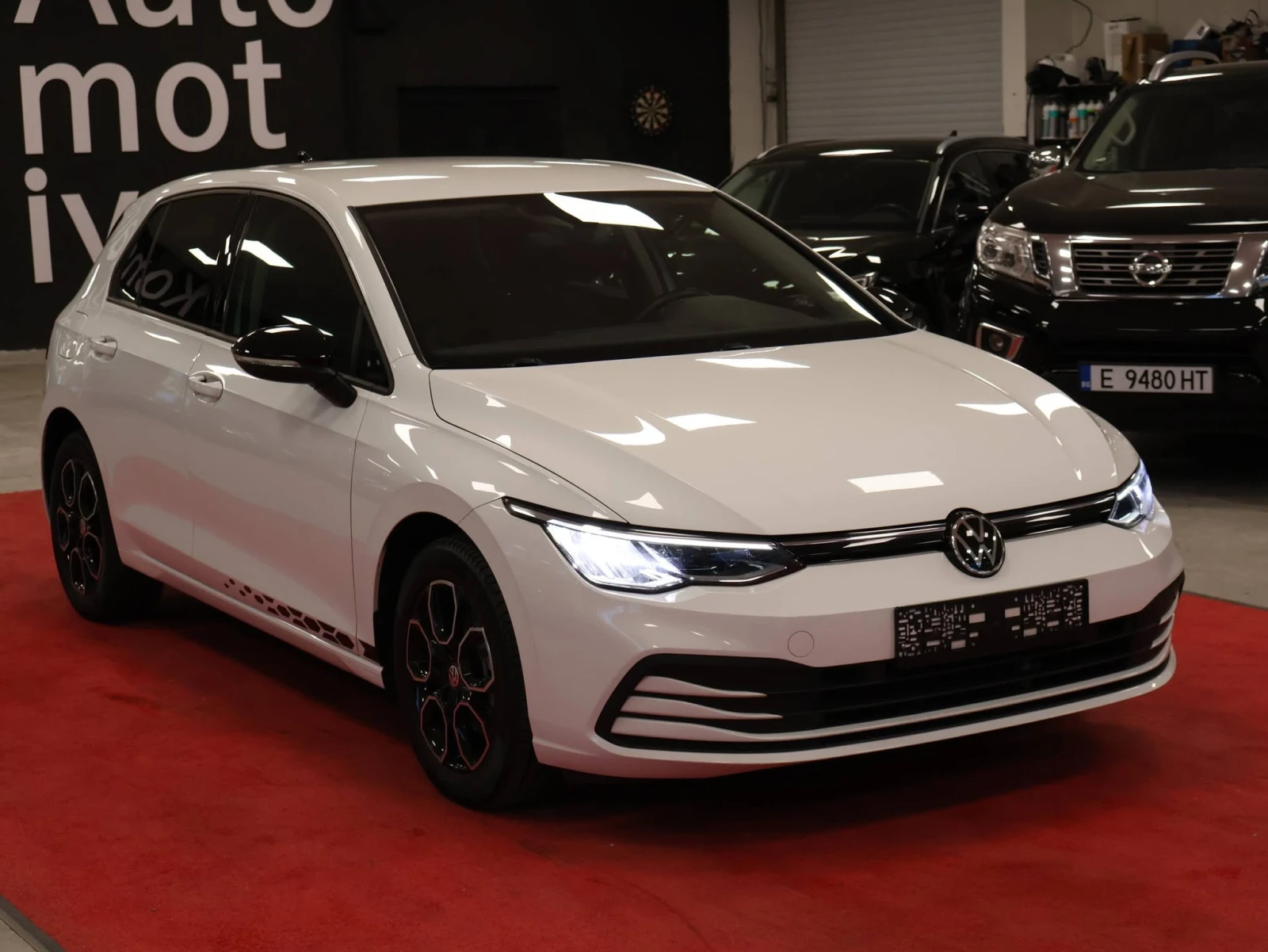 VW Golf VIII | 2.0TDI | 6MT | Life