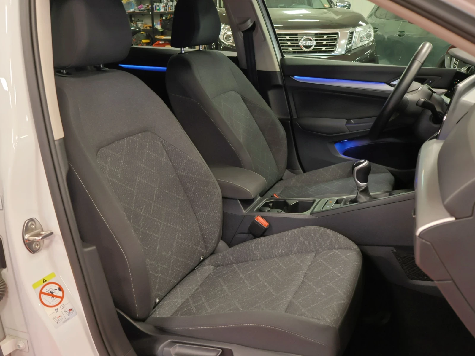 VW Golf VIII | 2.0TDI | 6MT | Life | Mobile.bg � ����������� 13