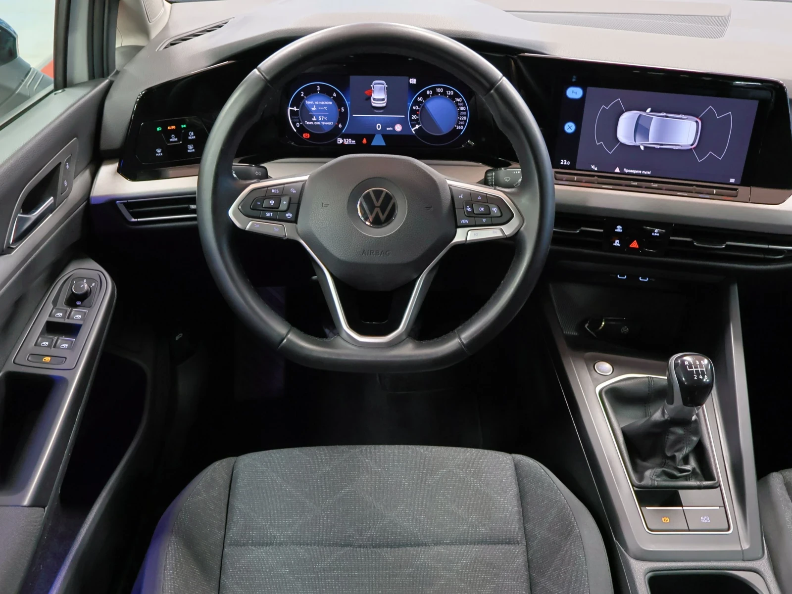 VW Golf VIII | 2.0TDI | 6MT | Life | Mobile.bg � ����������� 7