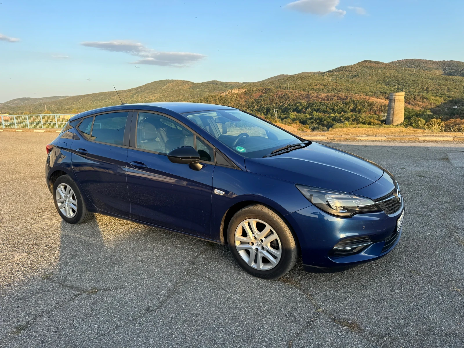 Opel Astra, снимка 4 - Автомобили и джипове - 56016894