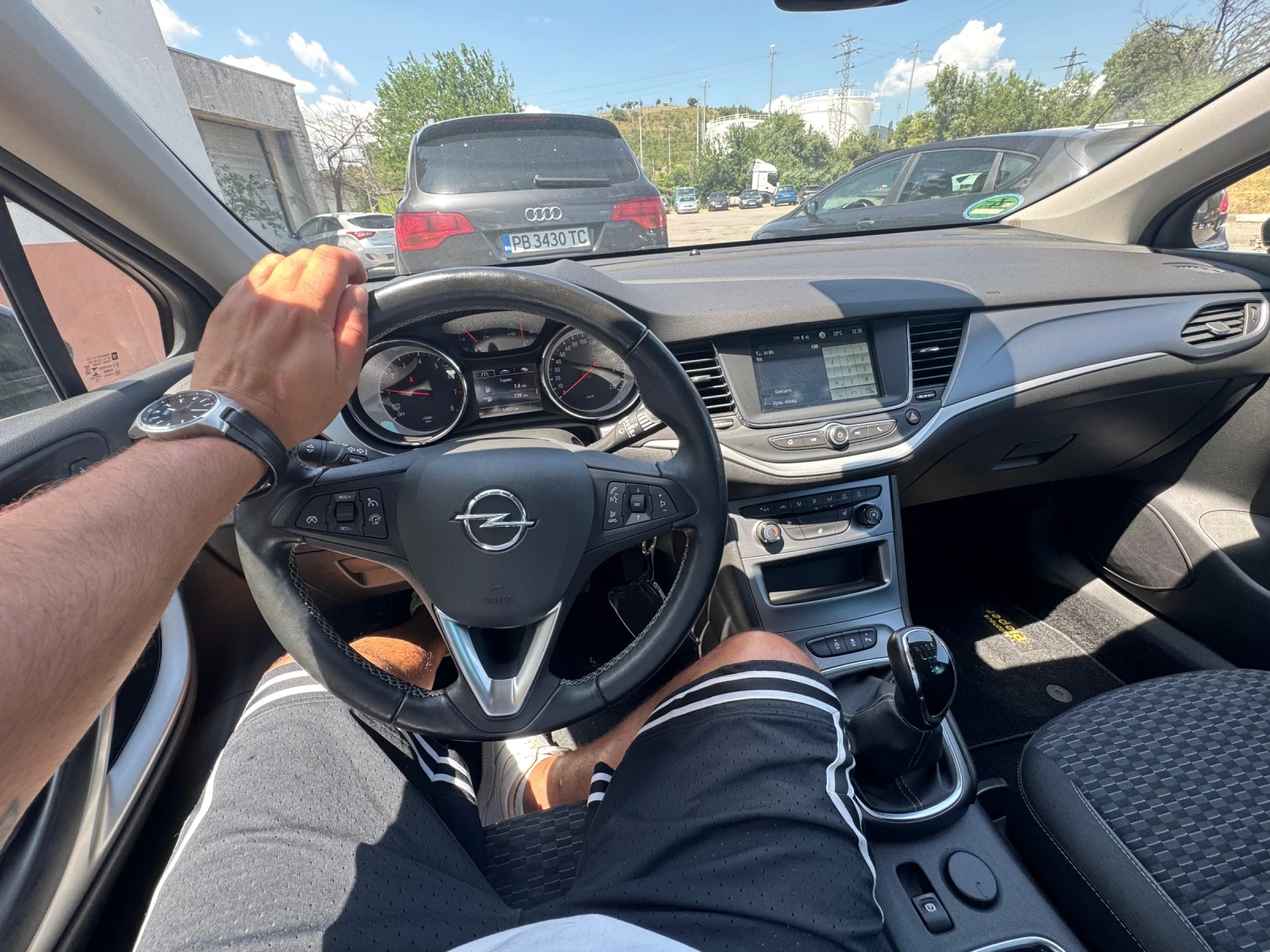 Opel Astra, снимка 10 - Автомобили и джипове - 56016894