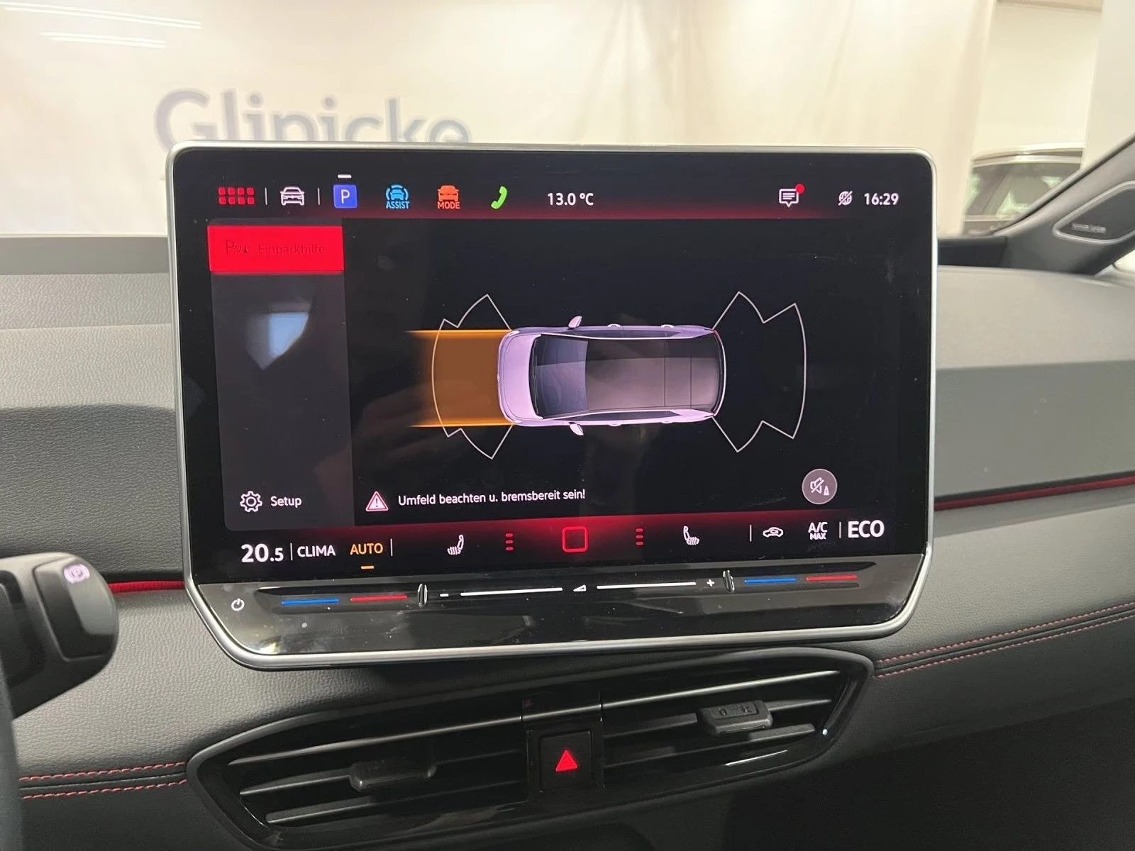 VW ID.3 GTX 84KWH H/K HEAD-UP MATRIX , снимка 9 - Автомобили и джипове - 56107929