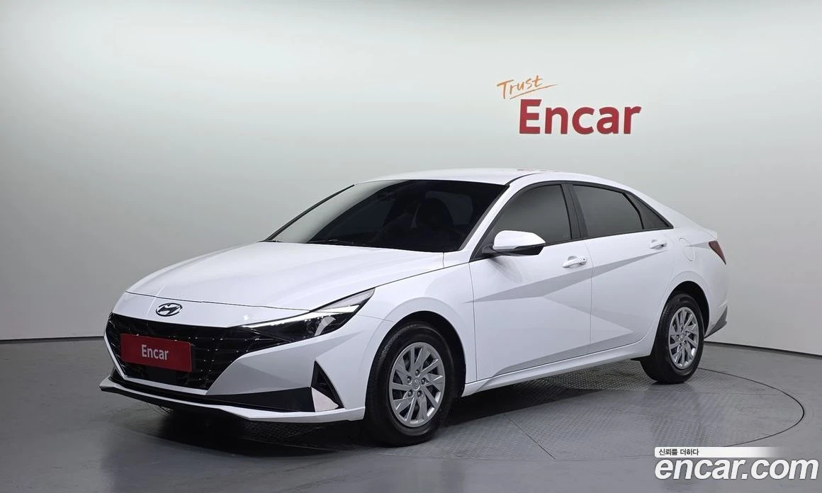 Hyundai Elantra 1.6 Smart