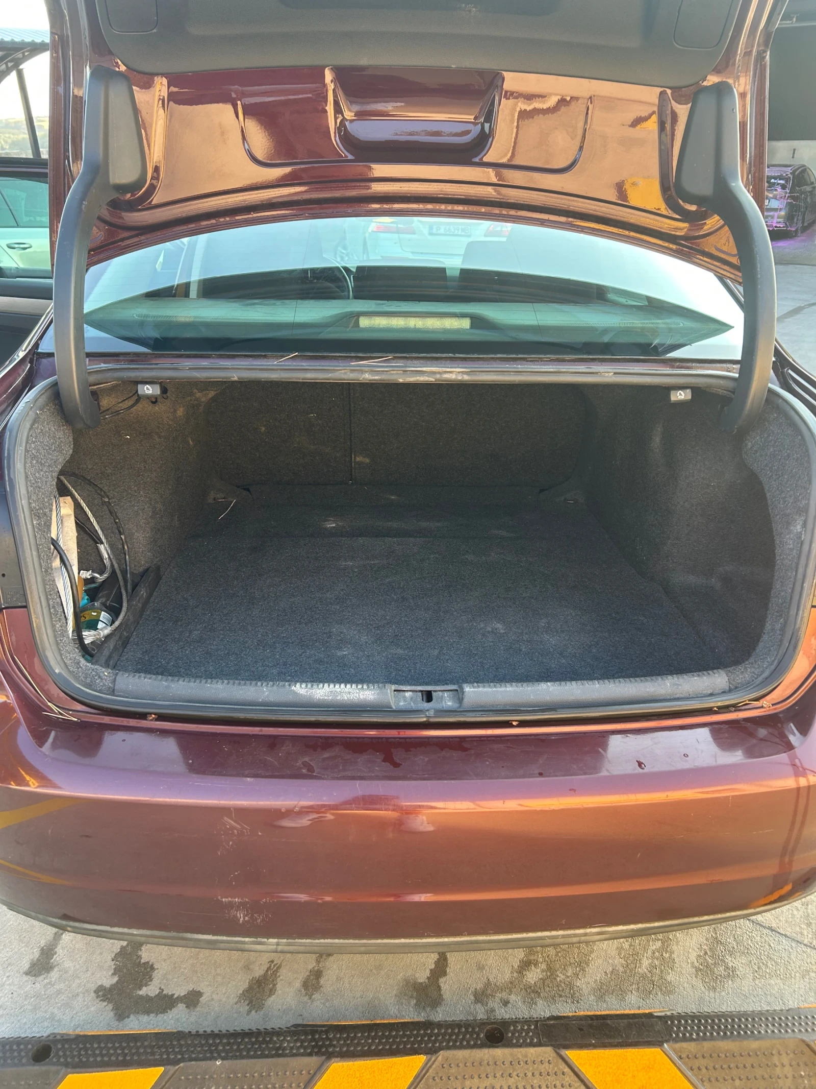 VW Passat, снимка 7 - Автомобили и джипове - 56159767