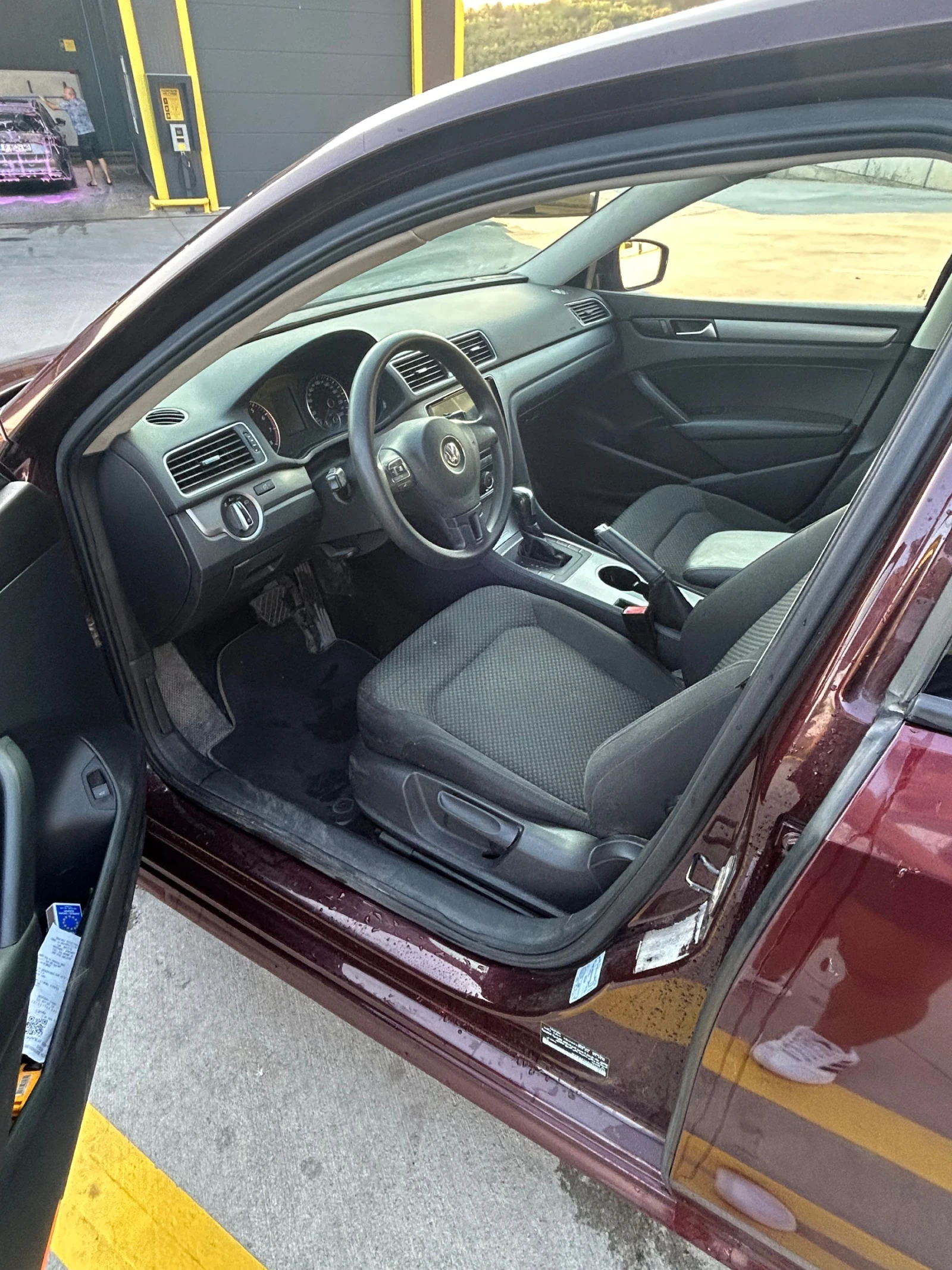 VW Passat, снимка 5 - Автомобили и джипове - 56159767
