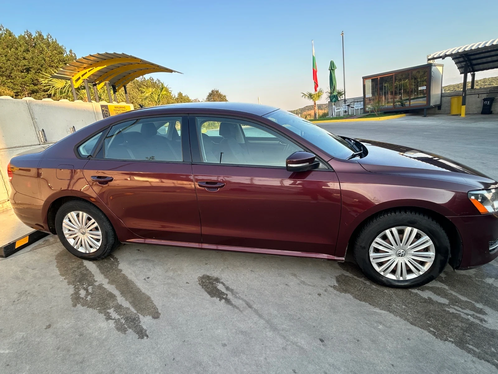 VW Passat, снимка 3 - Автомобили и джипове - 56159767