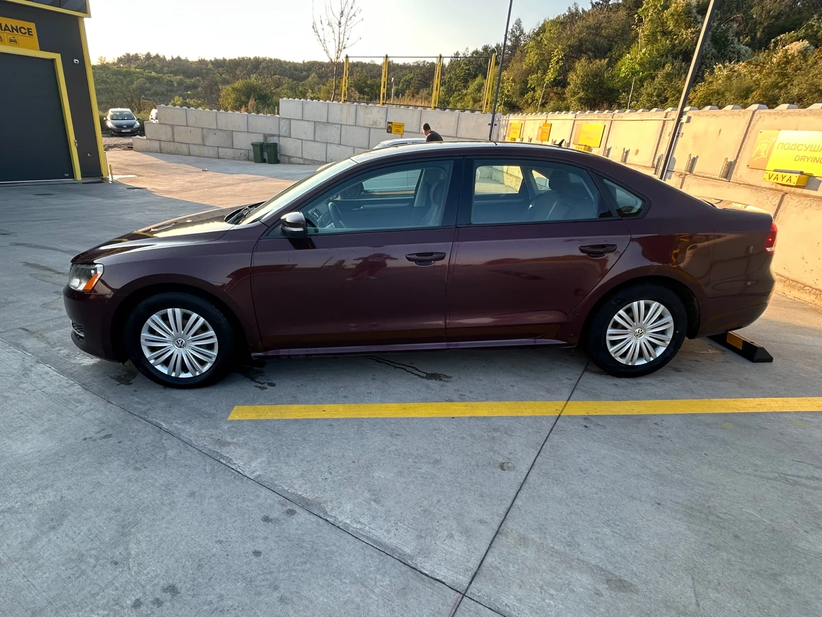VW Passat, снимка 2 - Автомобили и джипове - 56159767