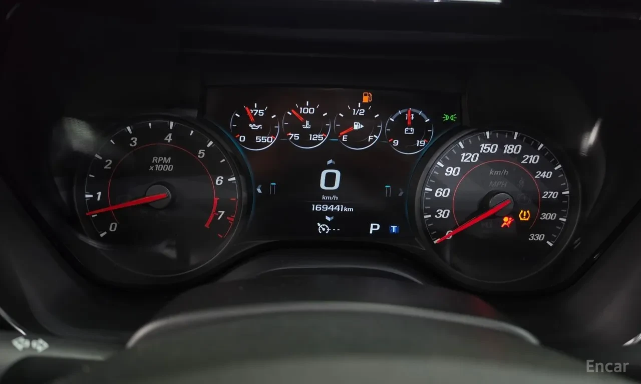 Chevrolet Camaro 6.2 SS, снимка 8 - Автомобили и джипове - 56222967