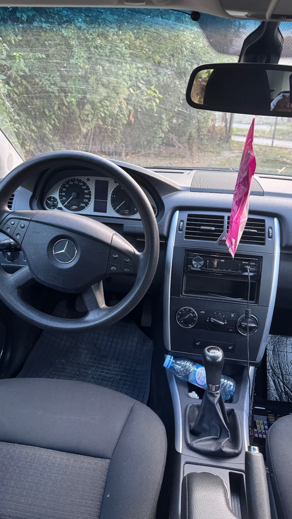 Mercedes-Benz B 180 B 180 CDI  109 к.с, снимка 5 - Автомобили и джипове - 56243881