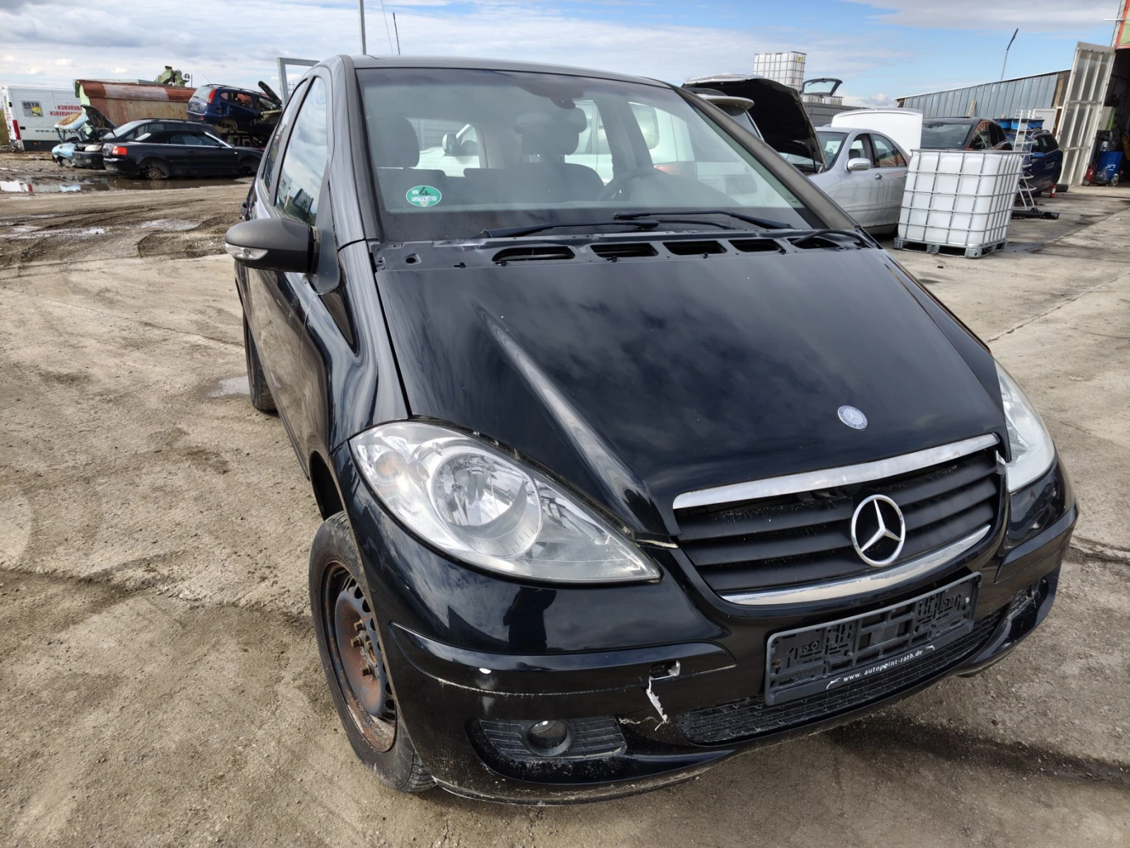 Mercedes-Benz A 180 CDI | Mobile.bg � ����������� 2