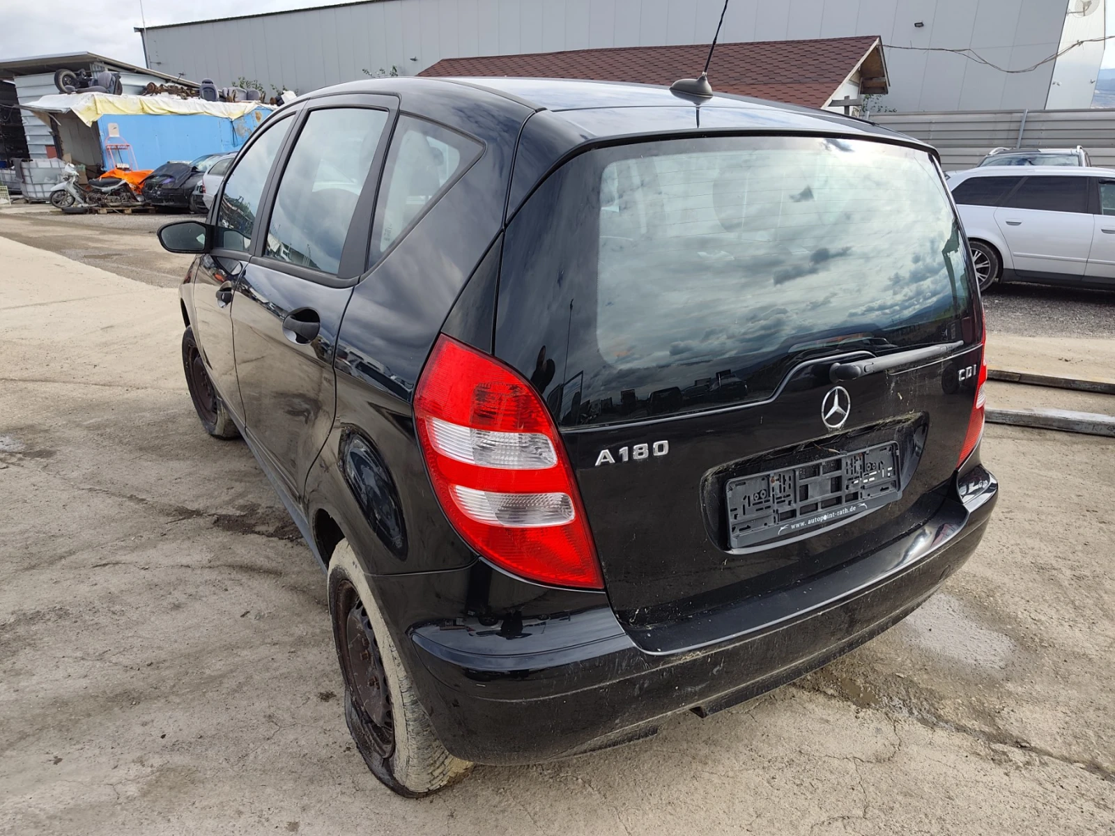 Mercedes-Benz A 180 CDI | Mobile.bg � ����������� 3