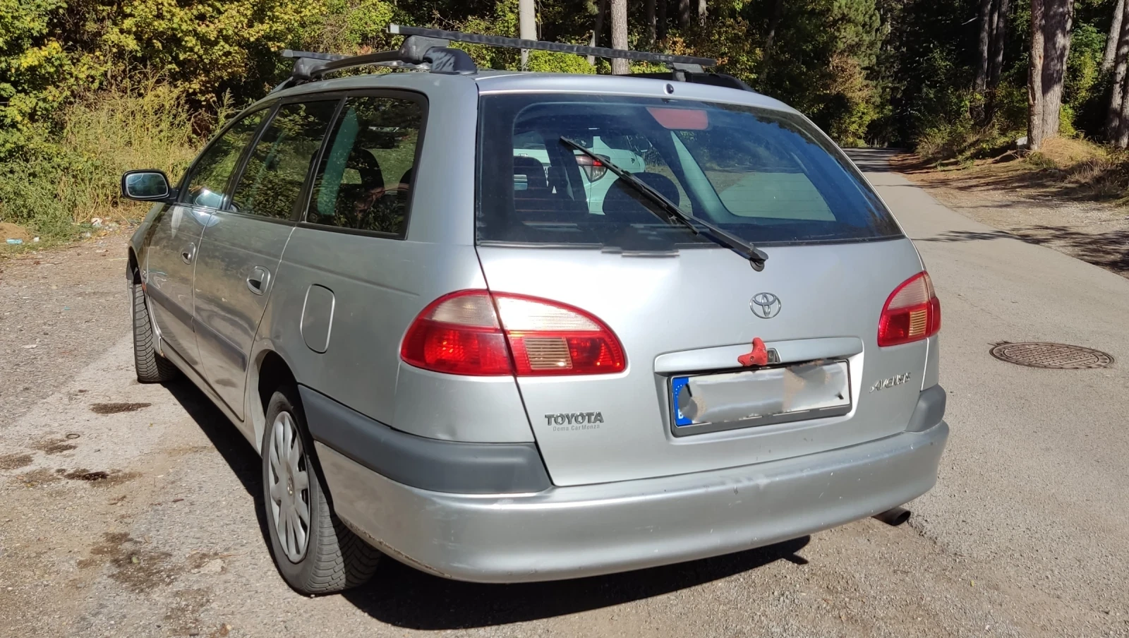 Toyota Avensis | Mobile.bg � ����������� 2