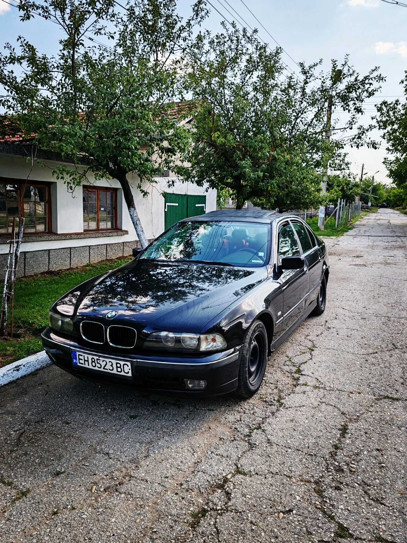 BMW 520 2.0