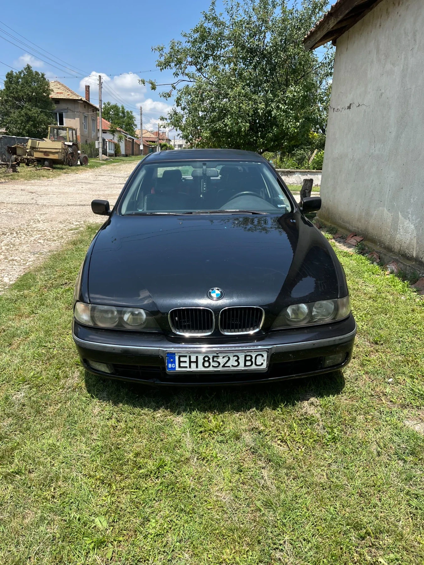 BMW 520 2.0, снимка 2 - Автомобили и джипове - 56661417