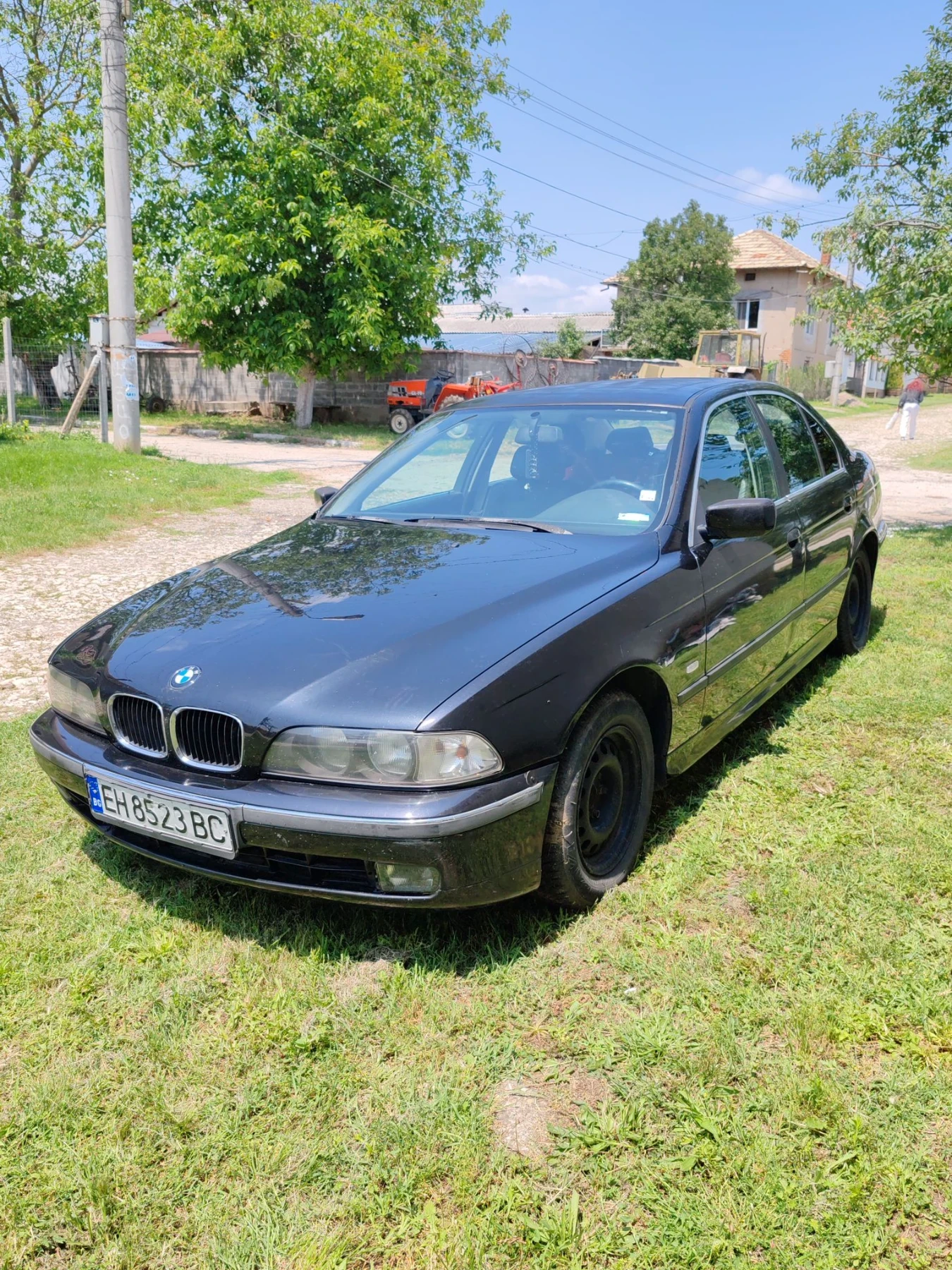 BMW 520 2.0, снимка 3 - Автомобили и джипове - 56661417