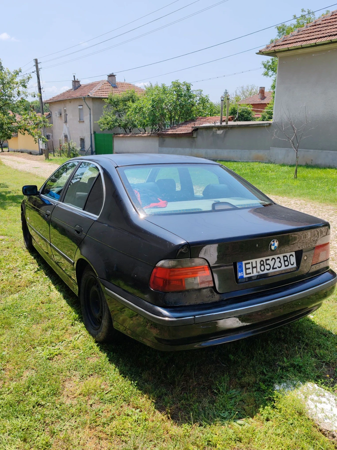 BMW 520 2.0, снимка 4 - Автомобили и джипове - 56661417