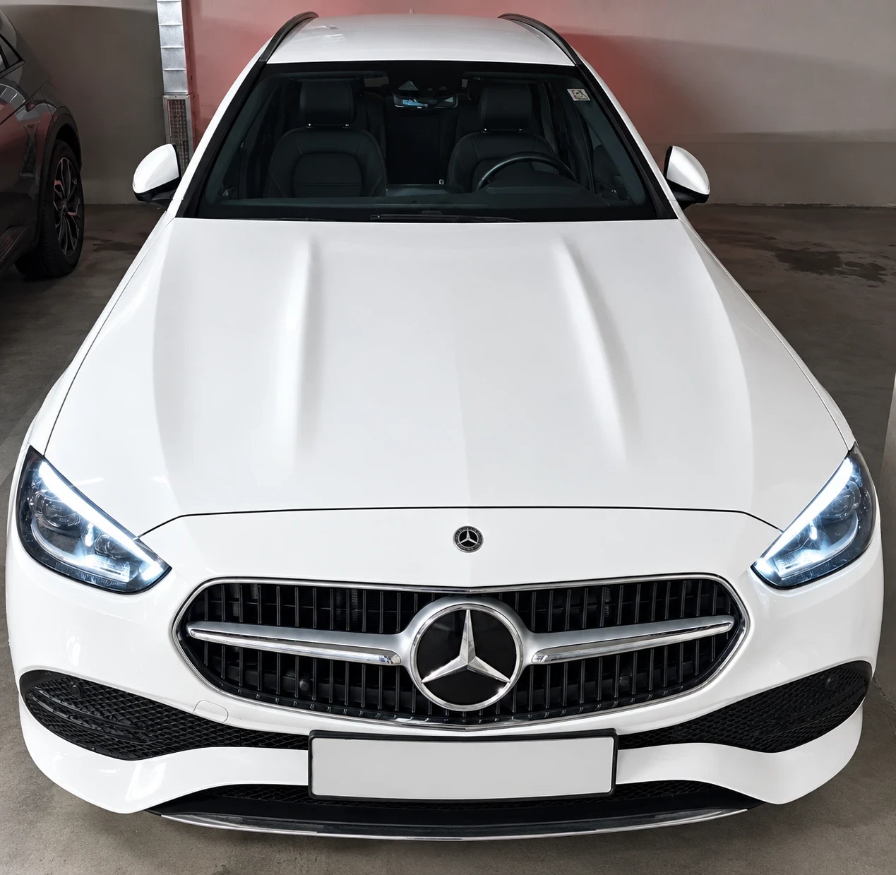 Mercedes-Benz C 220, снимка 2 - Автомобили и джипове - 56725806