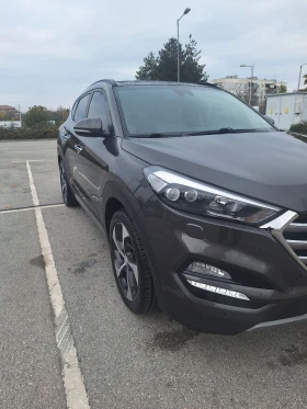 Hyundai Tucson, снимка 7