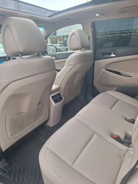 Hyundai Tucson, снимка 13