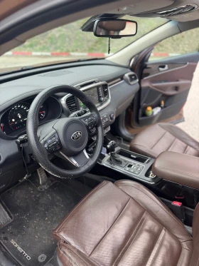Kia Sorento 2.2 CDTI full , снимка 10