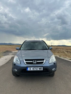 Honda Cr-v, снимка 1