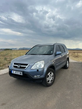 Honda Cr-v, снимка 2