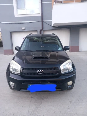 Toyota Rav4 2.0 D4D, снимка 1