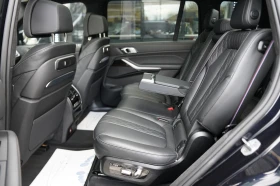 BMW X7 4.0d xDrive M Sport Package Pro Гаранционен, снимка 11