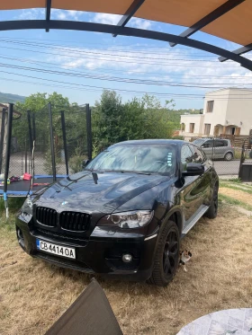 BMW X6 Black edition, снимка 1