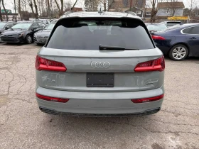 Audi Q5 * Technik * ПОДГРЕВИ * 360 * PANO * CARFAX, снимка 4