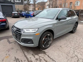 Audi Q5 * Technik * ПОДГРЕВИ * 360 * PANO * CARFAX, снимка 1