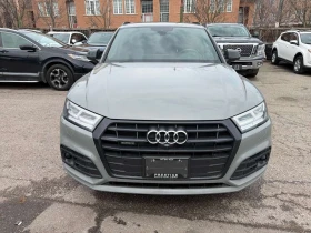 Audi Q5 * Technik * ПОДГРЕВИ * 360 * PANO * CARFAX, снимка 15